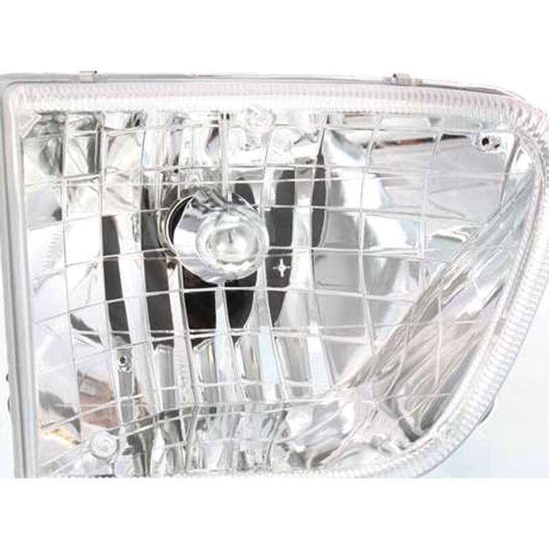 Headlight F87Z13008AF