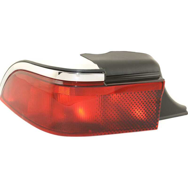 Tail Light F5MY13405A