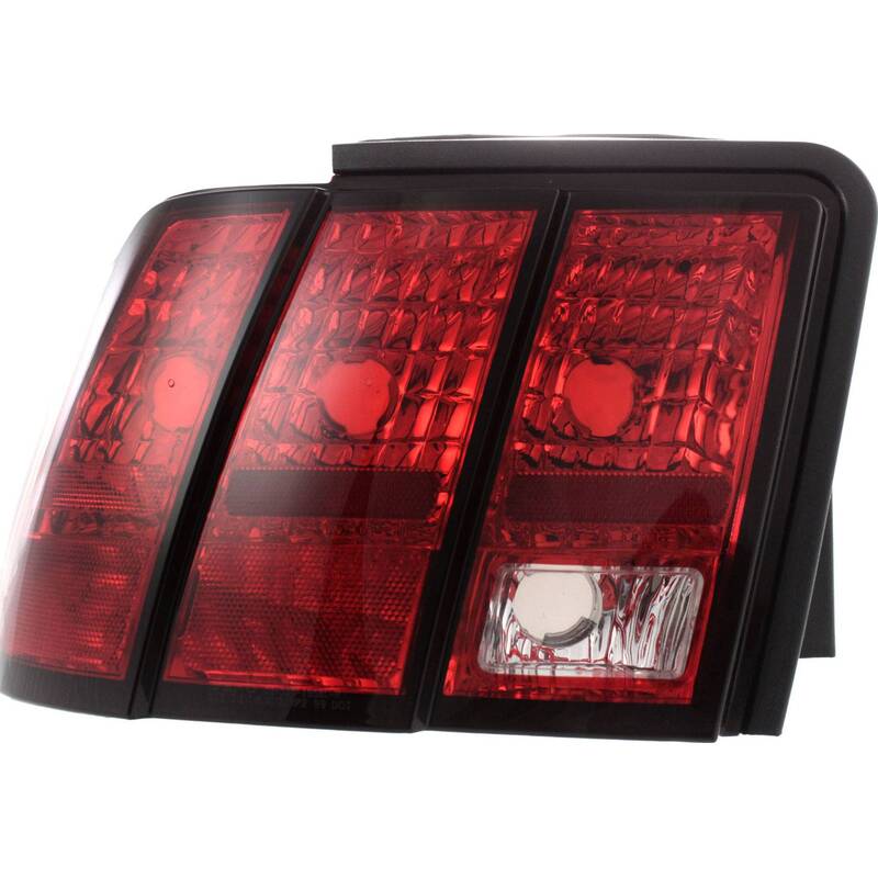 Tail Light 3R3Z13405AA