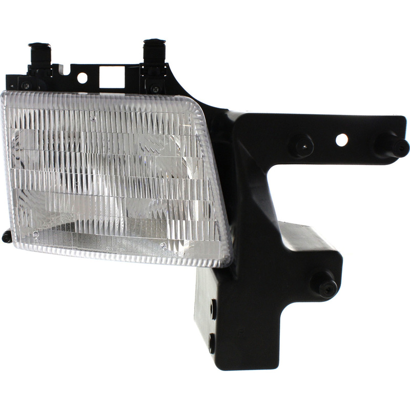 Headlight 55076524AC