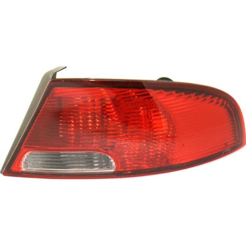 Tail Light 4805350AC