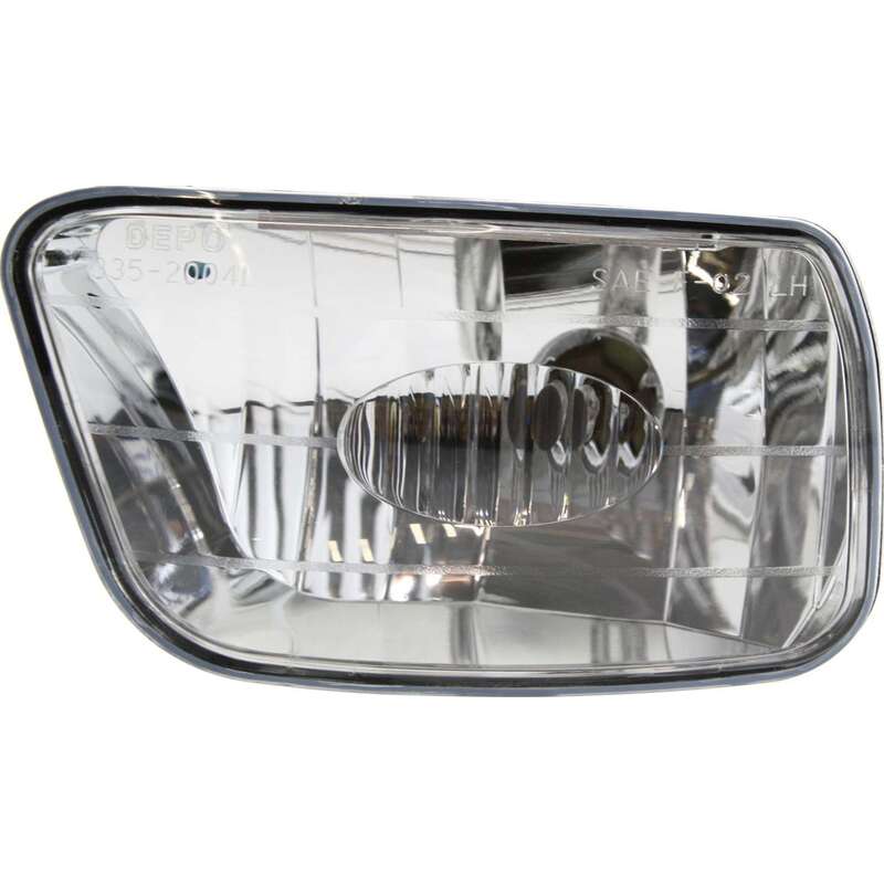 Fog Light 15175700