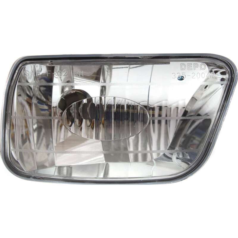 Fog Light 15076246
