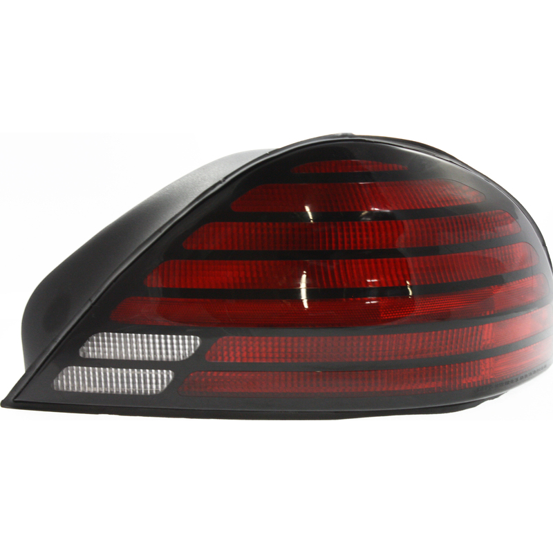 Tail Light 22612876
