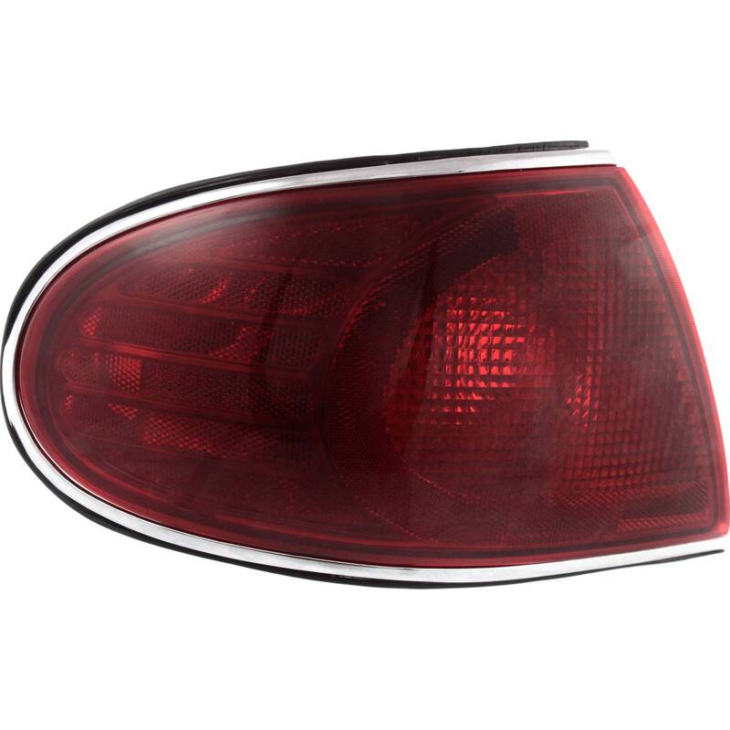 Tail Light 15228559