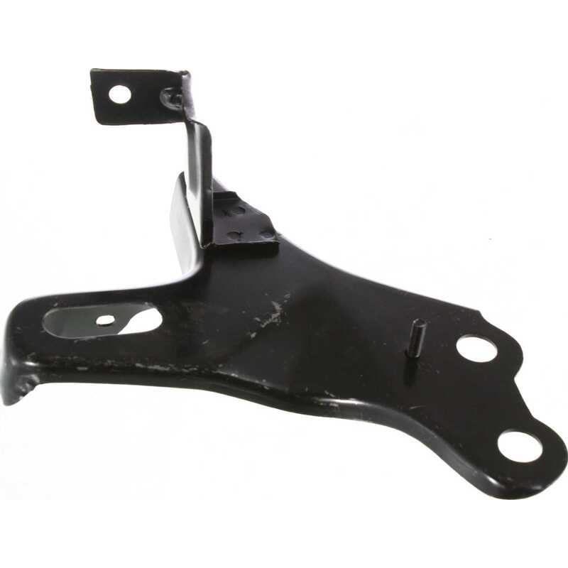 Bumper Reinforcement Bracket 5201204050