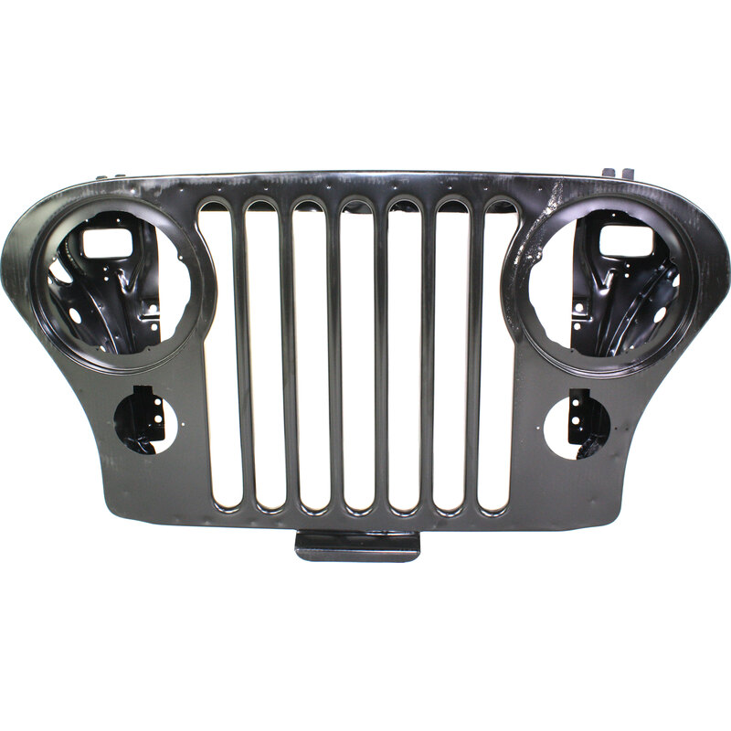 Grille Assembly J5752656