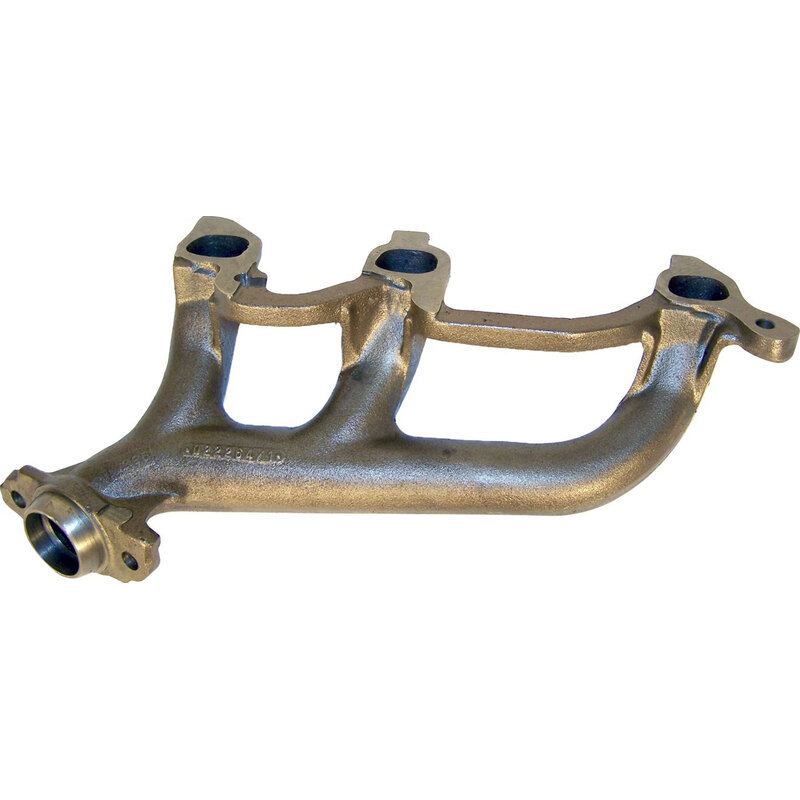 Exhaust Manifold 53010196
