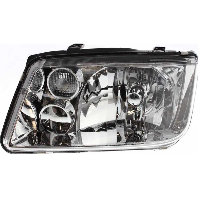 Headlight 1J5941017AJ-PFM