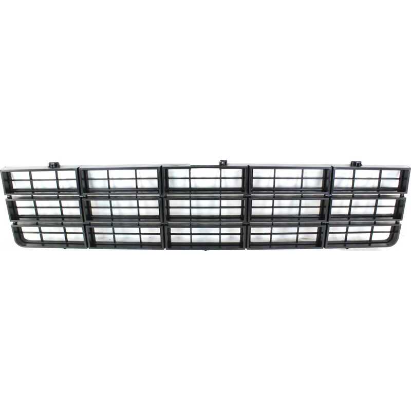 Grille Assembly 14004752