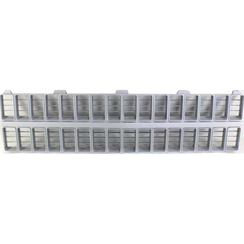 Grille Assembly 14021295