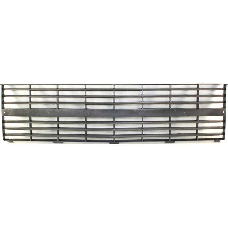 Grille Assembly 14043881