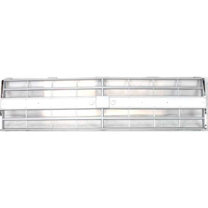 Grille Assembly 15554911