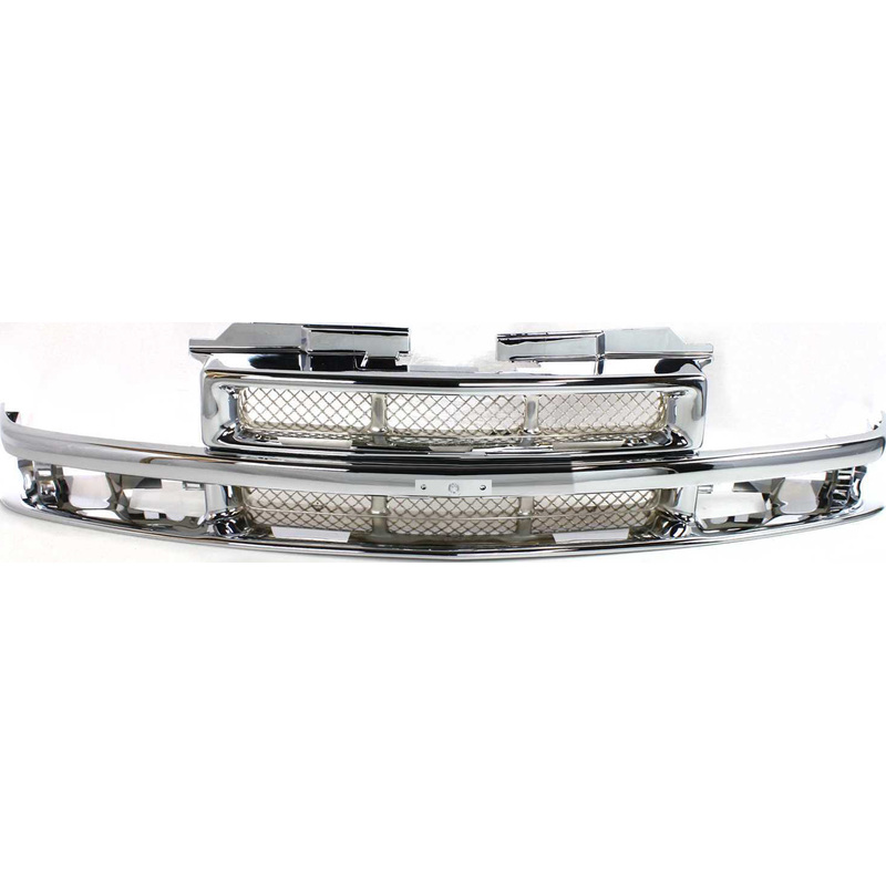 Grille Assembly 6970C