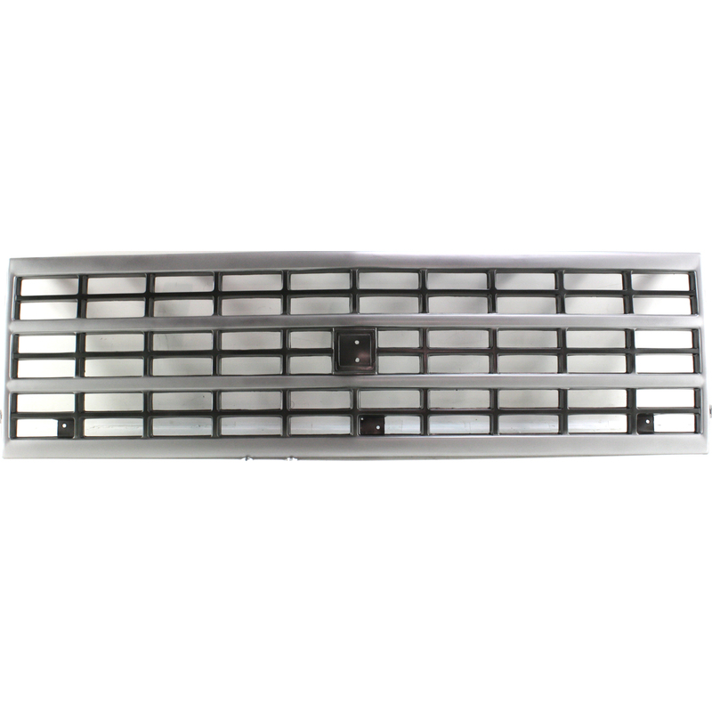 Grille Assembly 15709687