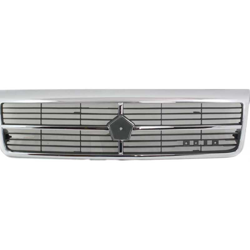Grille Assembly 4451915
