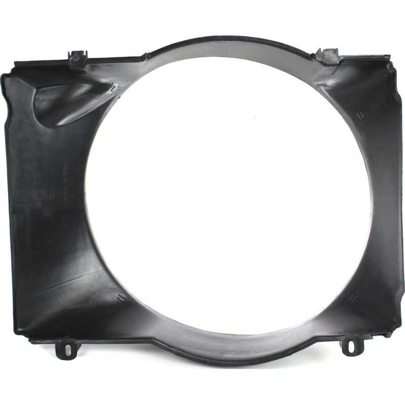 Fan Shroud E5TZ8146H