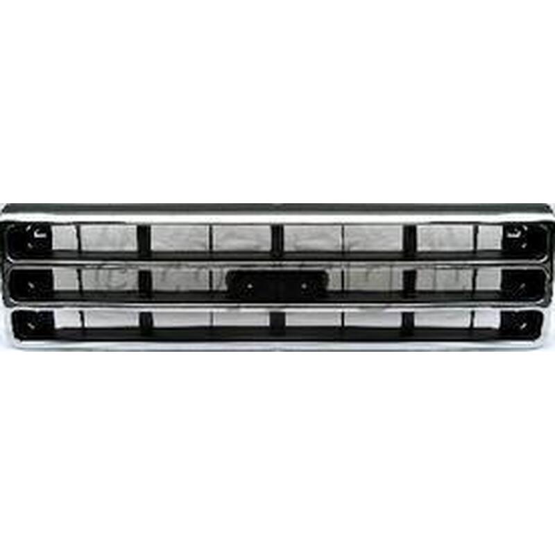 Grille Assembly E9TZ8200A