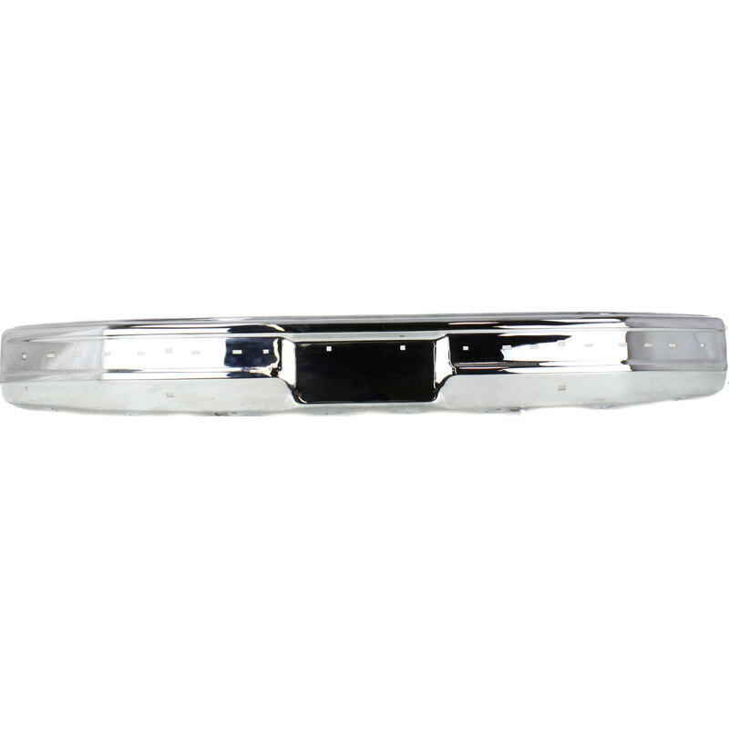 Bumper E1TZ17757C