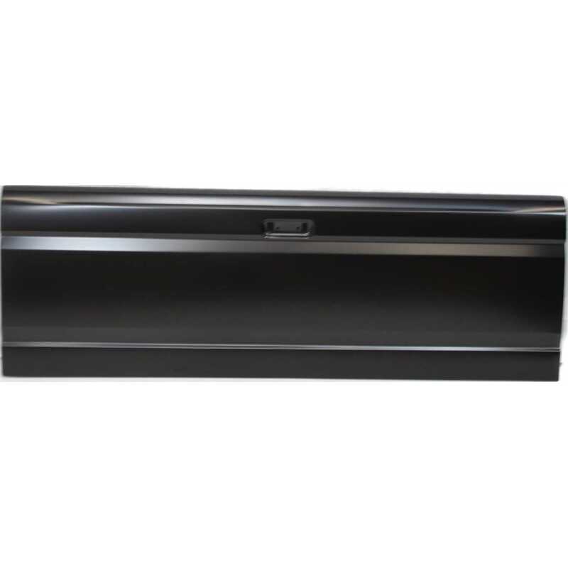 Tailgate E7TZ9940700A F2TZ9940700A