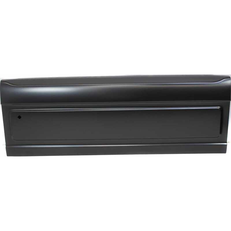 Tailgate E8TZ9840700A