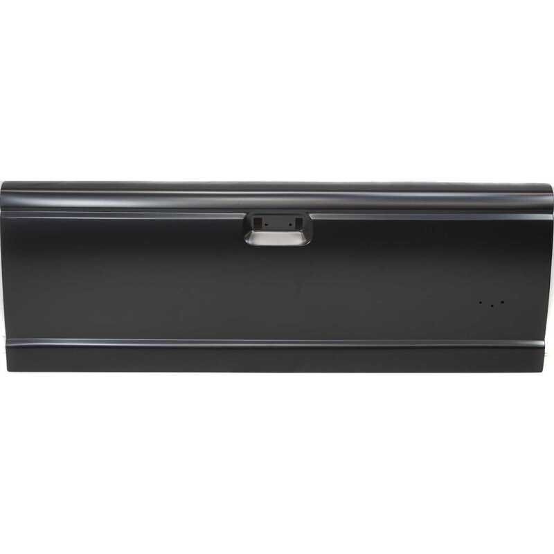 Tailgate 1F7065600