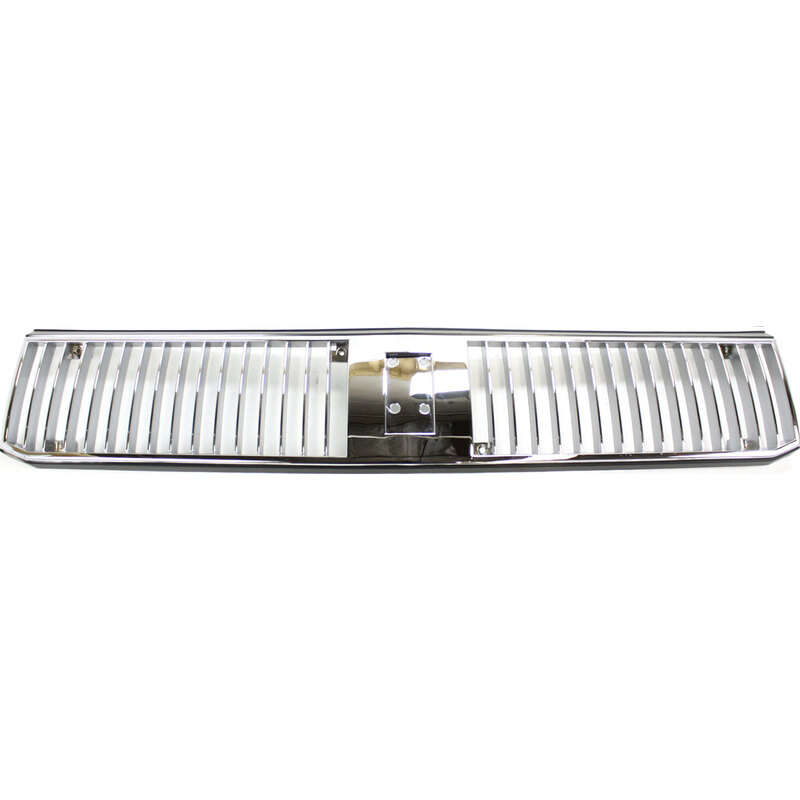 Grille Assembly 10068949