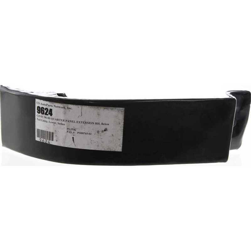 Quarter Panel Extension 66130S01A00ZZ