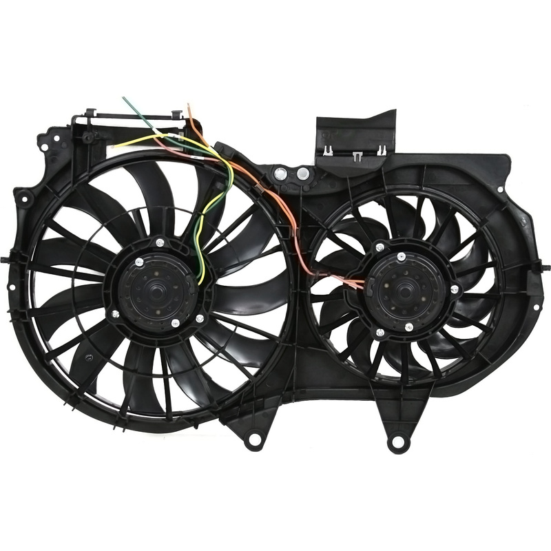 Cooling Fan Assembly 8E0121207F