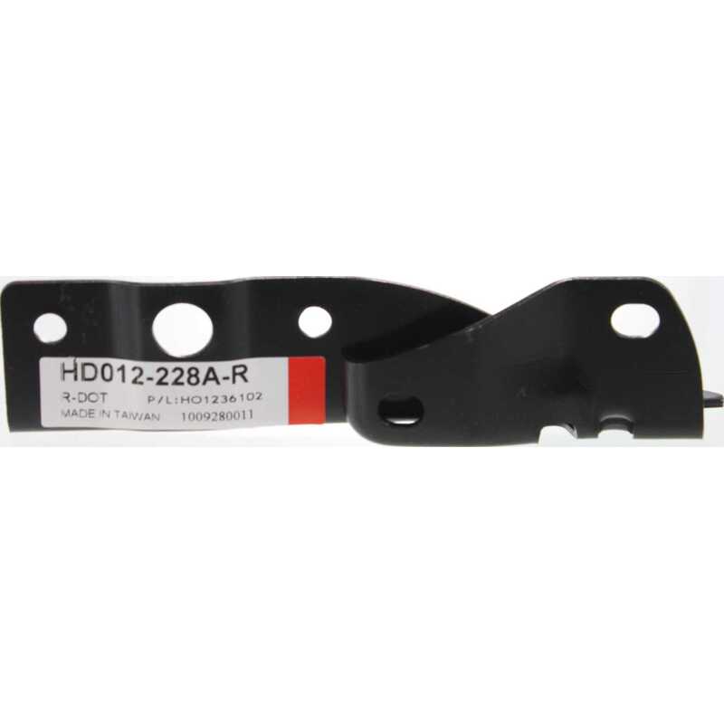 Hood Hinge HO1236102 60120SS0000ZZ