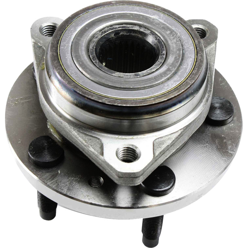 Wheel Hub 1F2Z1104AB