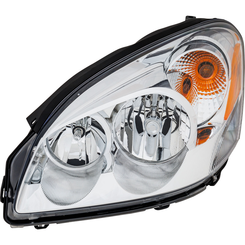 Headlight 25974773 GM2502277C
