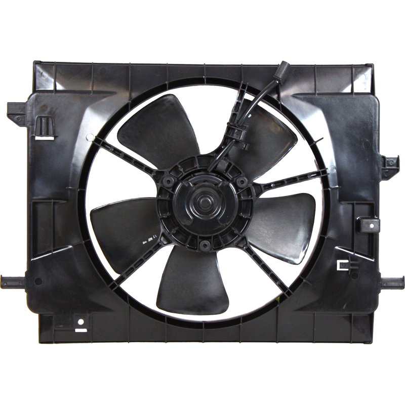 Cooling Fan Assembly 25784660