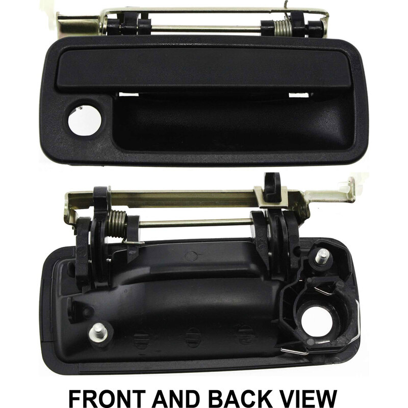 Exterior Door Handle 4675686