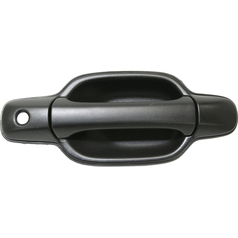 Exterior Door Handle 15847170