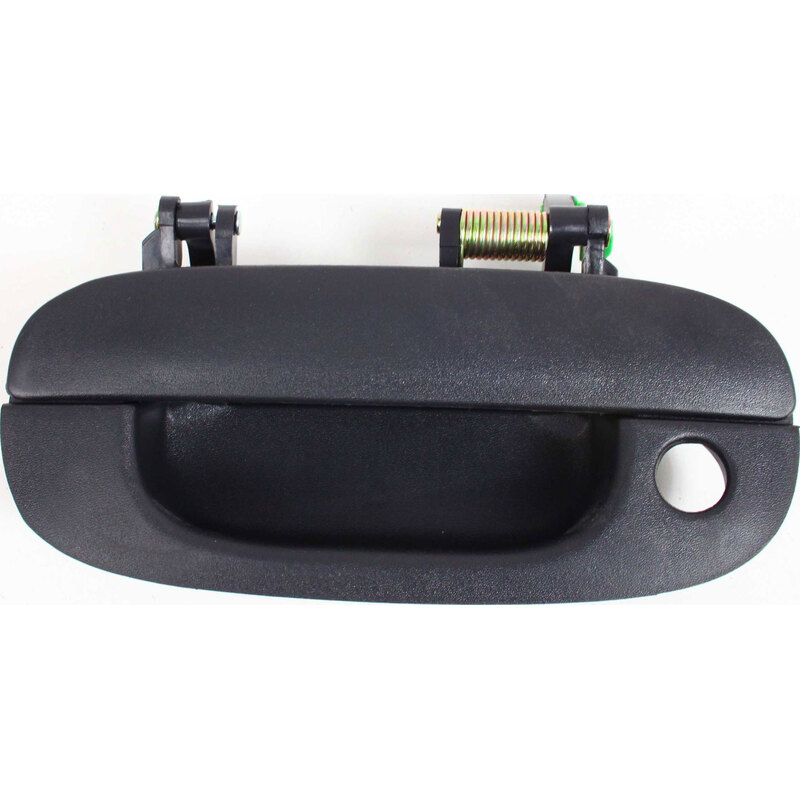 Exterior Door Handle Smooth Black 55275023-PFM