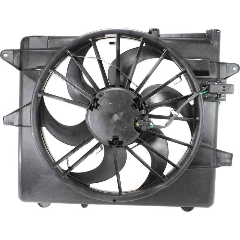Cooling Fan Assembly DR3Z8C607D