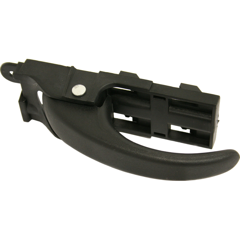 F-150 99-03/F-150 HERITAGE 04-04 FRONT DOOR HANDLE RH AND LH, Inside, Black