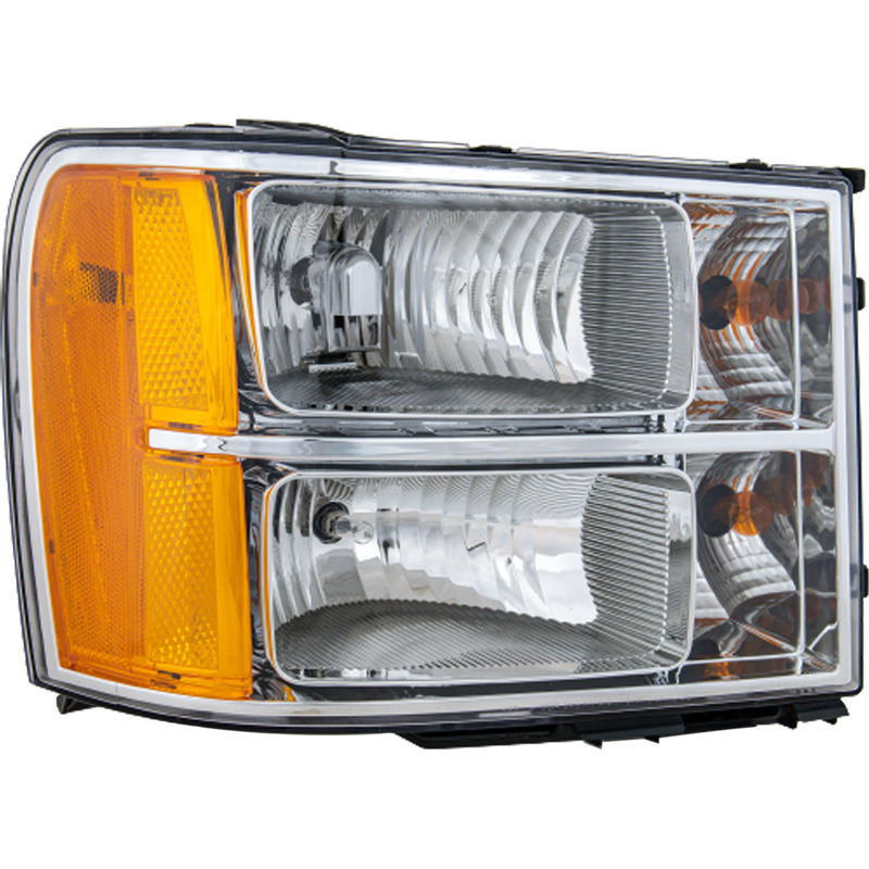 Headlight 22853030 GM2503283
