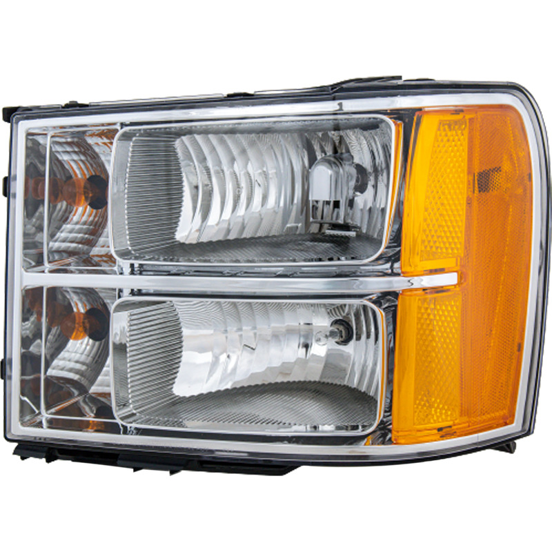 Headlight 20980241 GM2502283