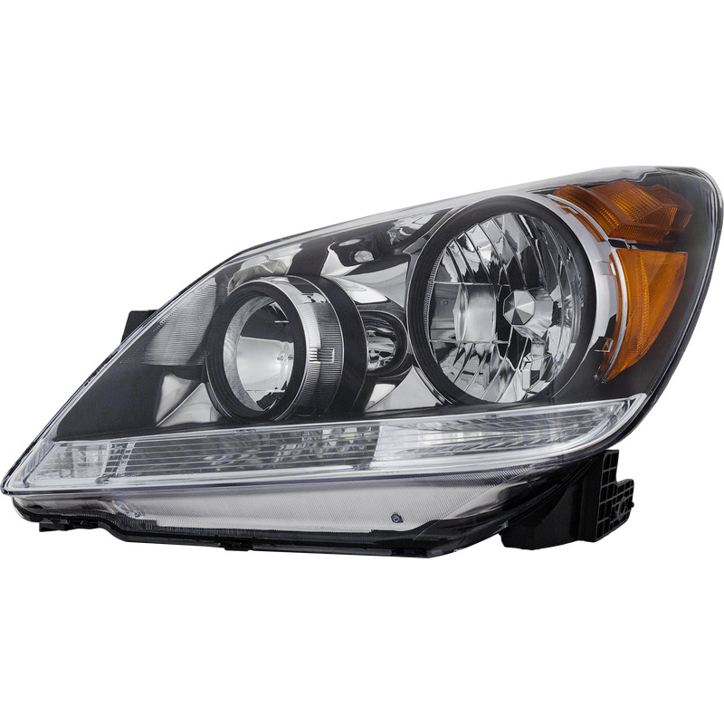 Headlight 33150SHJA51 HO2502136