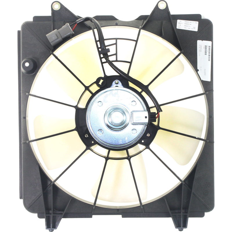 Cooling Fan Assembly HO3110115 19015RNAA01