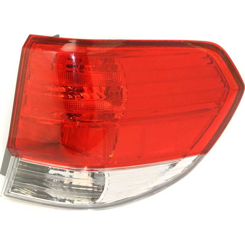 Tail Light 33501SHJA51