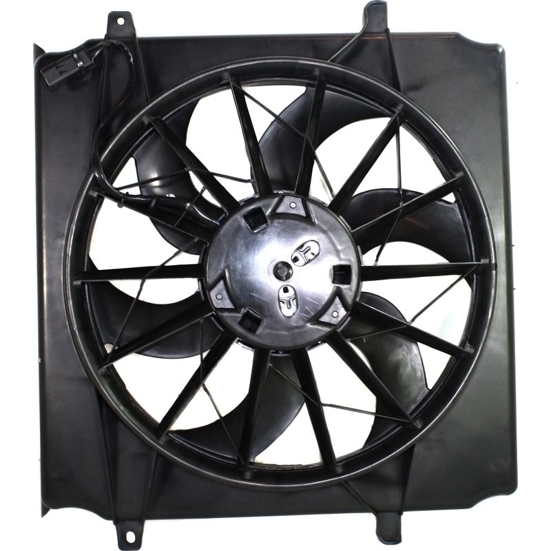 Cooling Fan Assembly 55037692AB