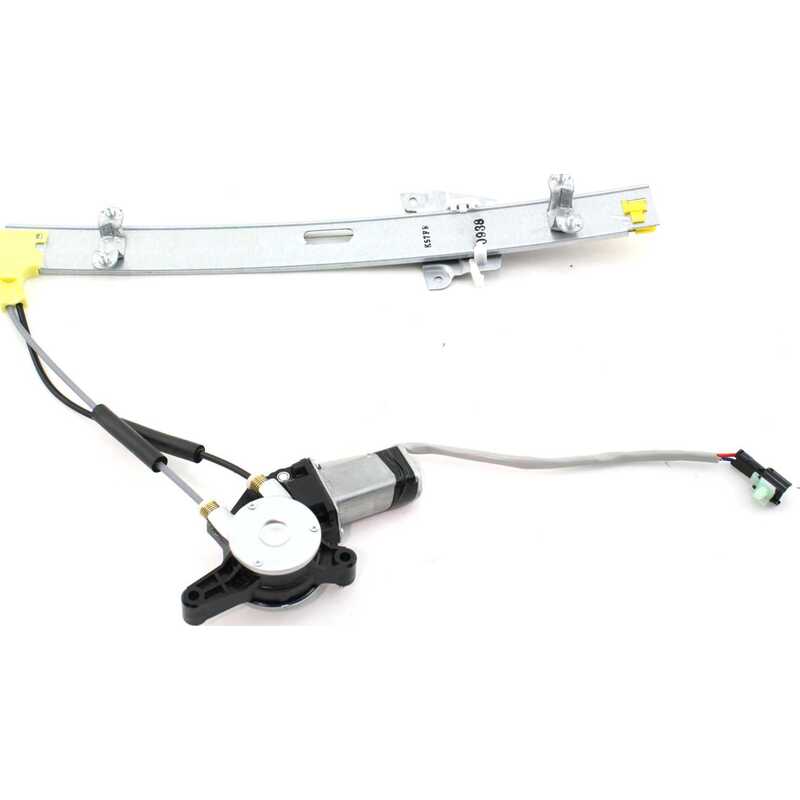 Window Regulator 0K30C58560B