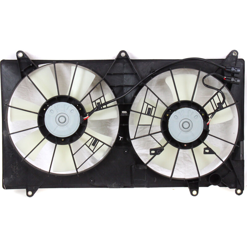 Cooling Fan Assembly 1671131330