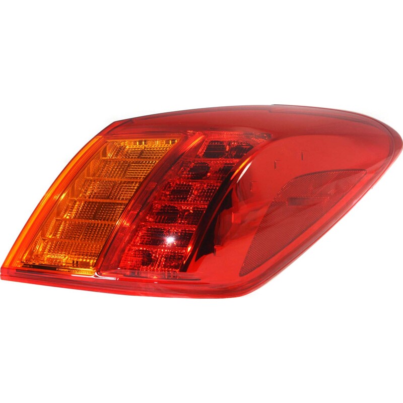 Tail Light 265501AA0C