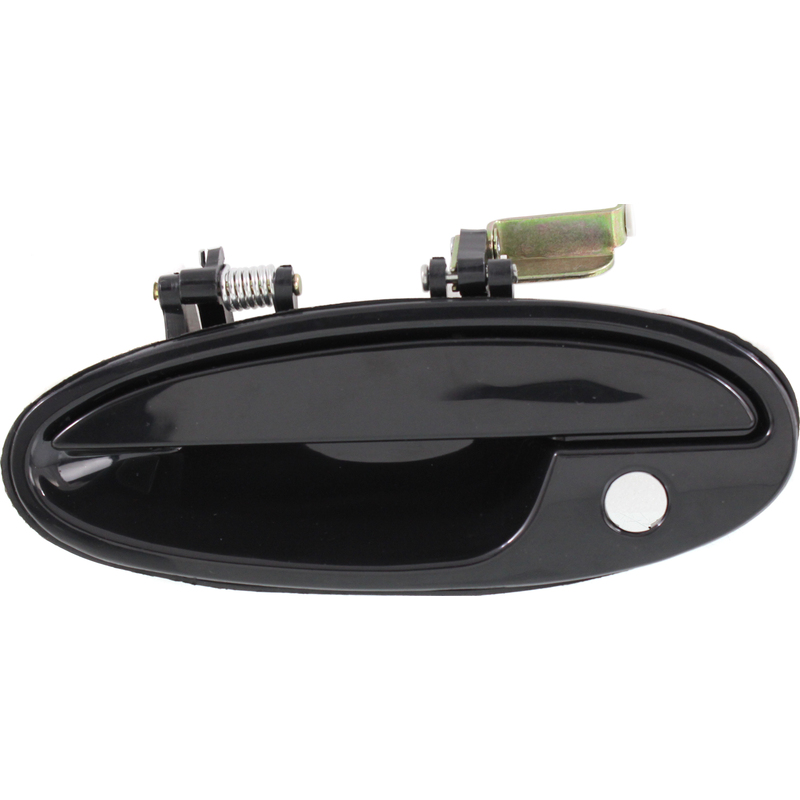 Exterior Door Handle 25698962