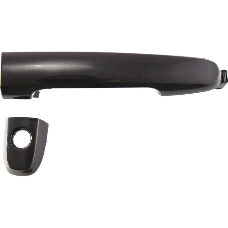 Exterior Door Handle 88971449-PFM With Key Hole