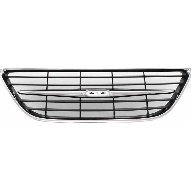 Grille Assembly 12797998